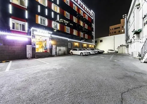 Hotel Margaret Σεούλ 0*,