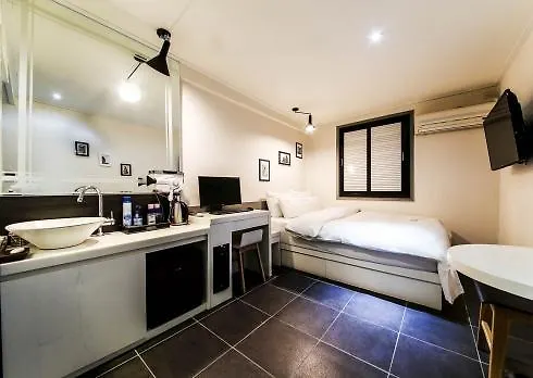 Hotel Margaret Σεούλ 0*,