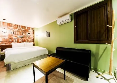 Hotel Margaret Σεούλ Μοτέλ