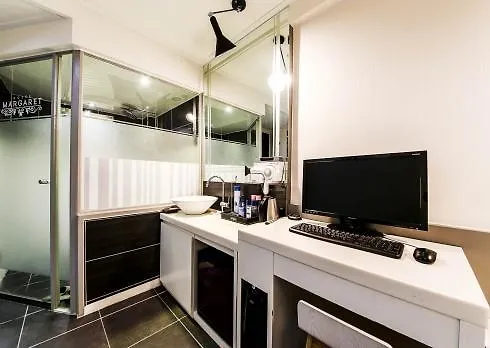Μοτέλ Hotel Margaret Σεούλ