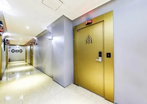 Hotel Margaret Σεούλ Μοτέλ