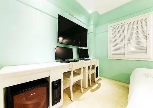 Motel Hotel Margaret Seoul South Korea