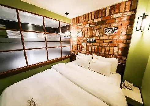 Hotel Margaret Seoul South Korea