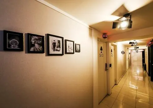 Hotel Margaret Seoul South Korea
